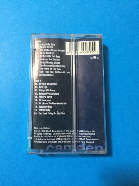 Charley Pride: Charley Pride's Greatest (Cassette) Carousel 2