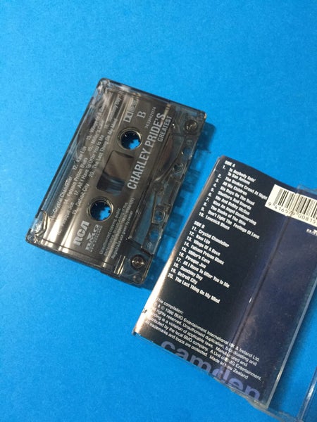 Charley Pride: Charley Pride's Greatest (Cassette) Carousel 3