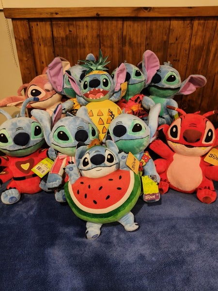 29cm Stitch Plush collection Carousel 1