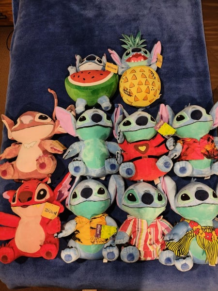 29cm Stitch Plush collection Carousel 2