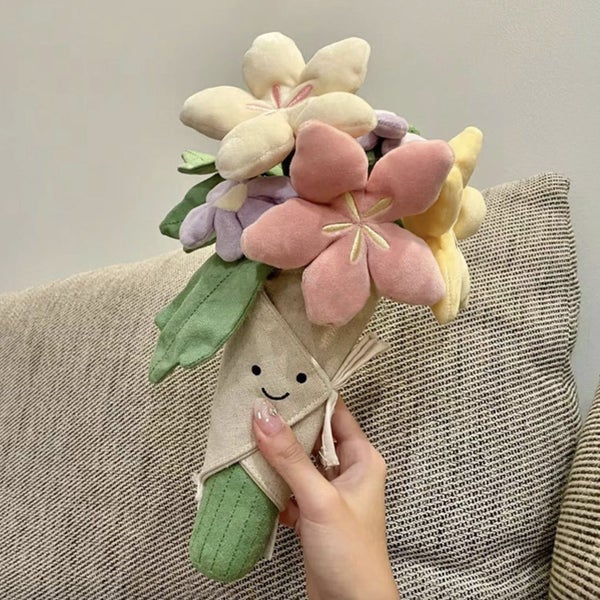 Plush Amuseables Bouquet of Flowers Plush Toy NZ Clearance Carousel 1