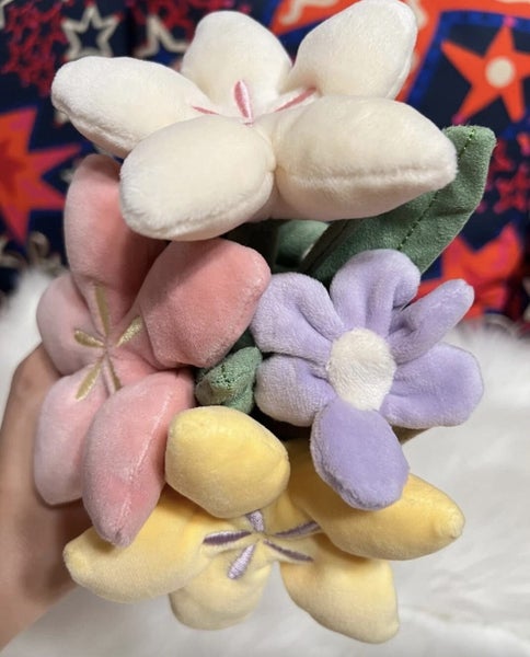 Plush Amuseables Bouquet of Flowers Plush Toy NZ Clearance Carousel 11