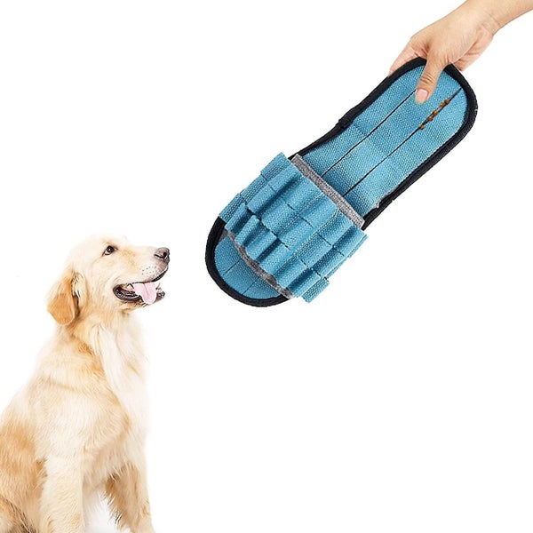 Durable Indestructible Dog Chew Toy Interactive Chew Toys, Shoe Chew Toys Carousel 1