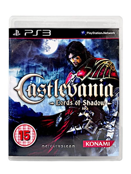 CASTLEVANIA: Lords of Shadow (PS3) *EXCELLENT CONDITION, No Manual* Carousel 2