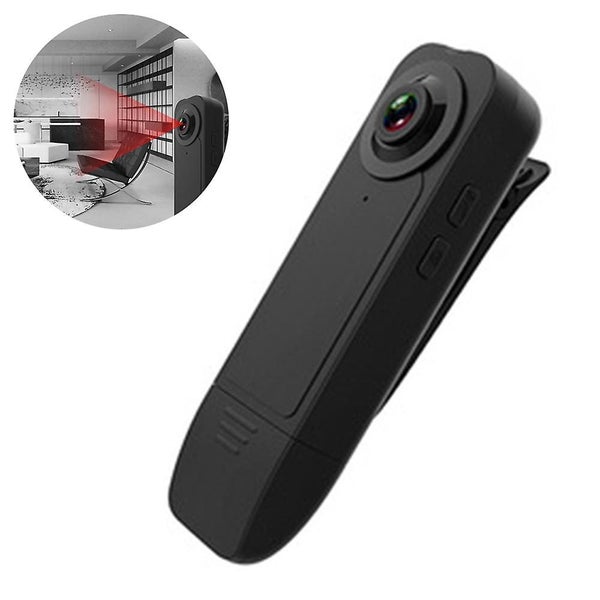 Mini Body Camera Clip Wearable Security Cameras Portable 1080p Pocket Cam Video Carousel 1