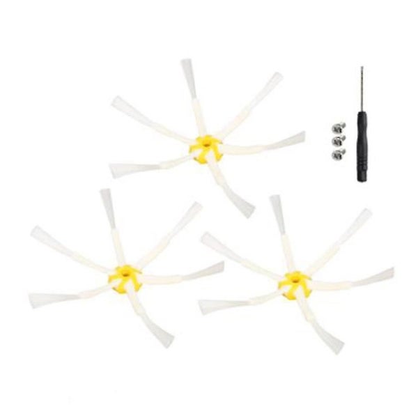 Side Brush For Irobot Roomba 500 600 700 Series 530 550 560 610 620 Carousel 1