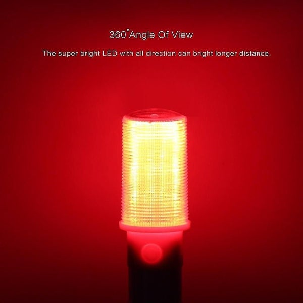 Led Portable Light Road Safety Flash Safety Warning /camping Light|portable Lant Carousel 1