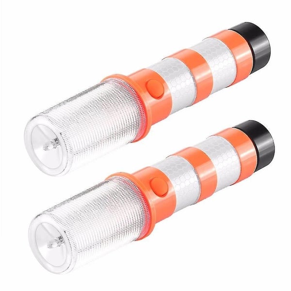Led Portable Light Road Safety Flash Safety Warning /camping Light|portable Lant Carousel 2