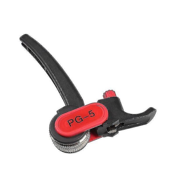 German Electrician Cable Insulation Stripper Pg-5 Portable Round Cable Stripper Carousel 1