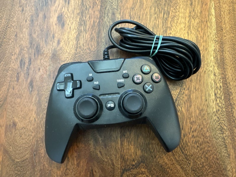 USB gamepad for PC, PS4 and PS3 Carousel 1
