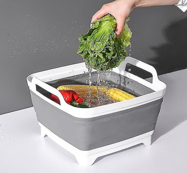 Dishpan For Washing Dishes,collapsible Dish Tub Portable Sink,wash Dish Basin,fo Carousel 2
