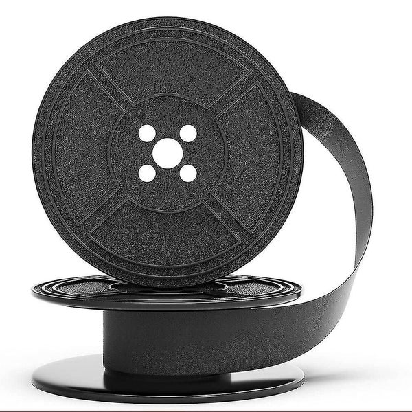 6pack Typewriter Ribbon Spool Typewriter Ribbon Ink Spool Pack Ink Replacement Carousel 3