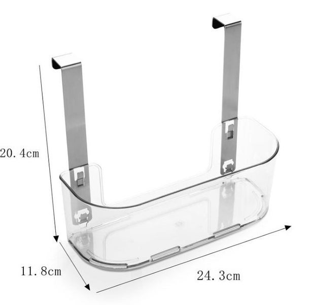 Over Door Kitchen Cabinet Storage Basket,cabinet Door Storage Rack Organizer Bas Carousel 3