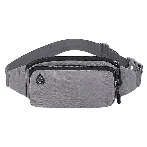 Women Men Sports Waist Bag Waterproof Running Belt Bag Pouch Running Belt Adju Carousel 1