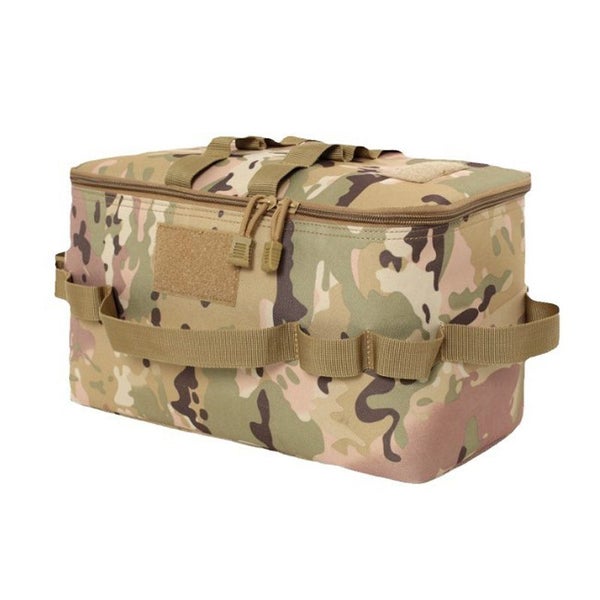 Tactical Camping Storage Bag Utility Tote Picnic Cookware Organiser E0528MZ0 Carousel 2