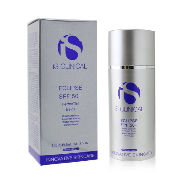 IS Clinical Eclipse SPF 50 Sunscreen Cream - # Perfectint Beige 100ml/3.3oz Carousel 2