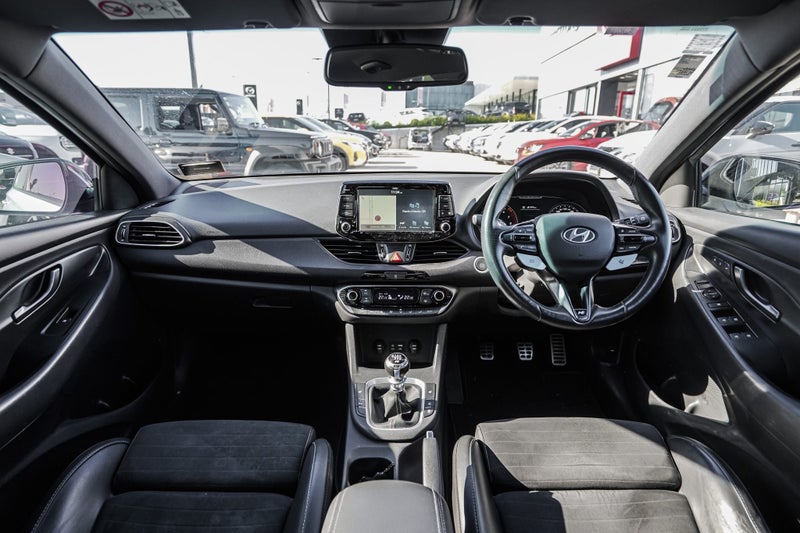 2018 Hyundai i30 N NZ NEW I30 N 2.0T M6 HOT HATCH62854324071683111
