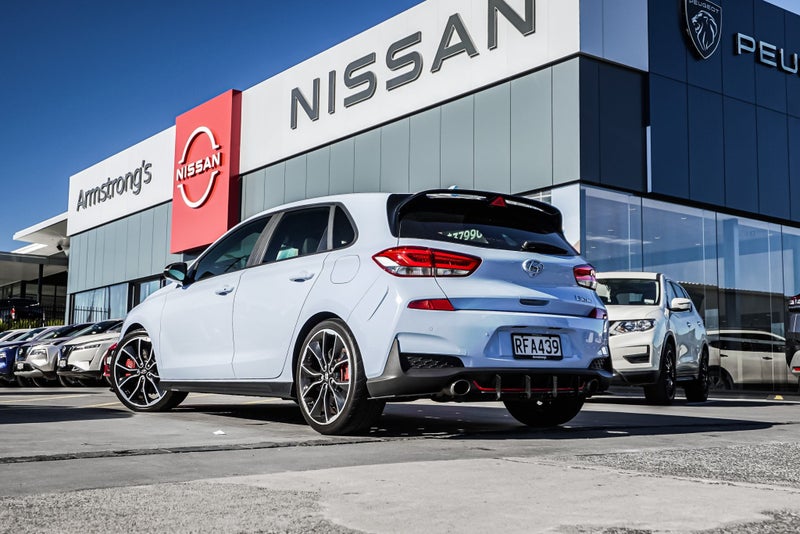 2018 Hyundai i30 N NZ NEW I30 N 2.0T M6 HOT HATCH62854324071683112