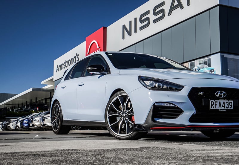 2018 Hyundai i30 N NZ NEW I30 N 2.0T M6 HOT HATCH62854324071683113