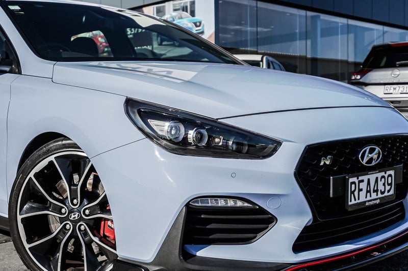 2018 Hyundai i30 N NZ NEW I30 N 2.0T M6 HOT HATCH62854324071683114