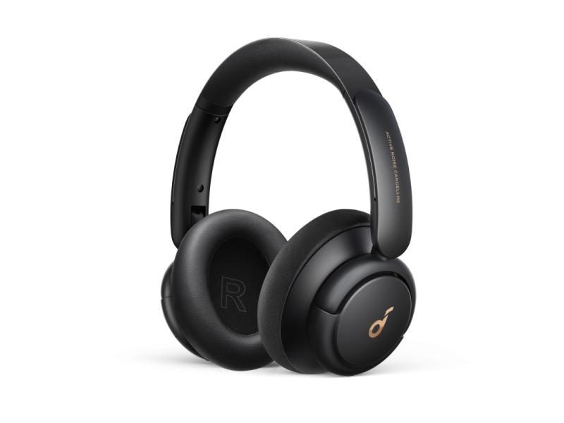 Soundcore By Anker Life Q30 Hybrid Active Noise Cancelling Headphones Wireless Carousel 1