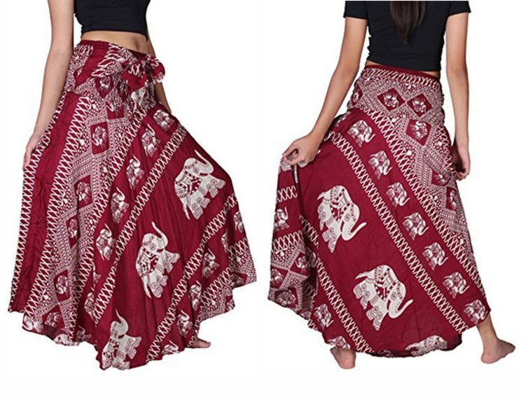 Boho Skirt Carousel 1