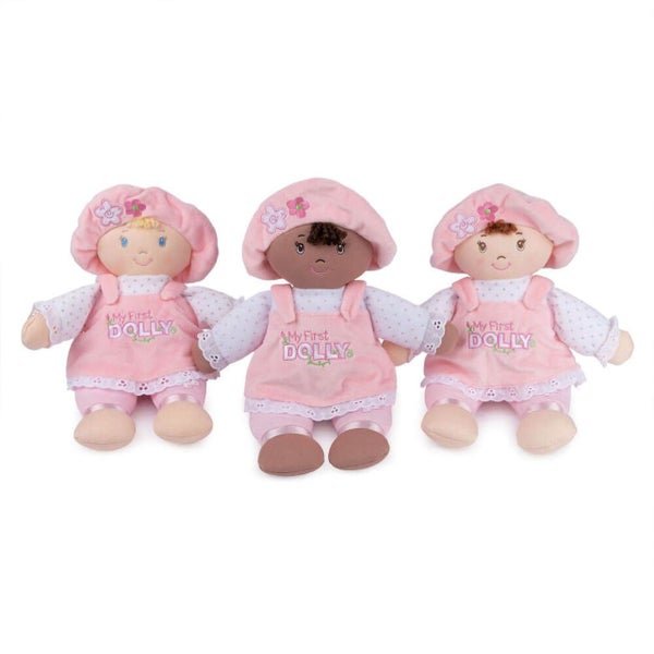 Gund My First Dolly Doll : Blonde Carousel 3