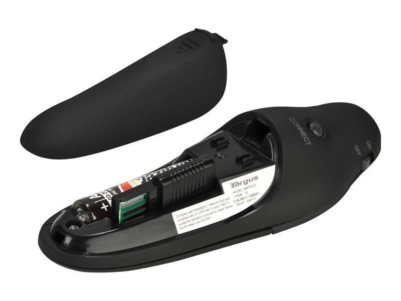 Targus Wireless Presenter With Laser Pointer Carousel 1