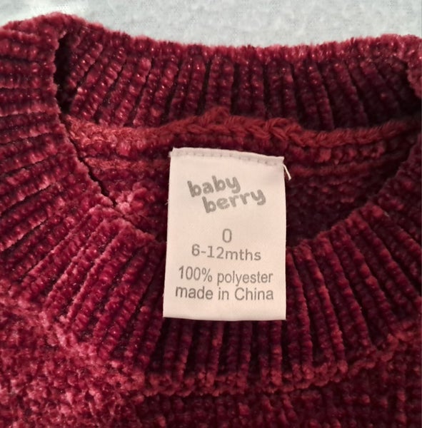 Warm Winter Bundle 6 - 12 Months62863865132673111