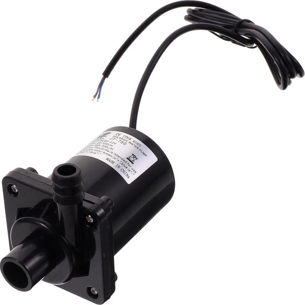 6 12v Brushless Solar Dc Water Pump Circulating Pump Silent Aquarium Water Pump Carousel 2