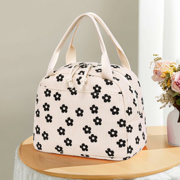 Lunch Bag Reusable Insulated Lunch Tote Bags Carousel 1