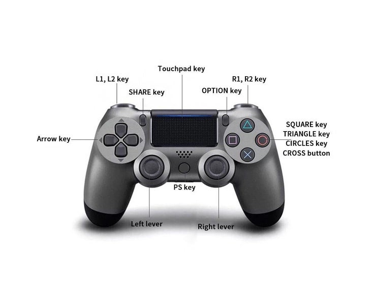 PS4 Dual Shock Wireless Controller for Sony PS4 Multiple Colours - Green Camou Carousel 2