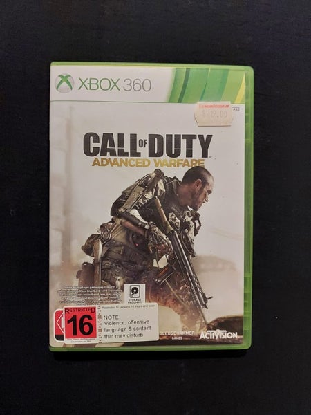 Call of Duty Advanced Warfare Xbox 360 Carousel 1