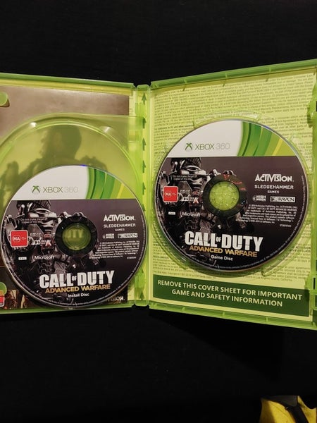 Call of Duty Advanced Warfare Xbox 360 Carousel 2