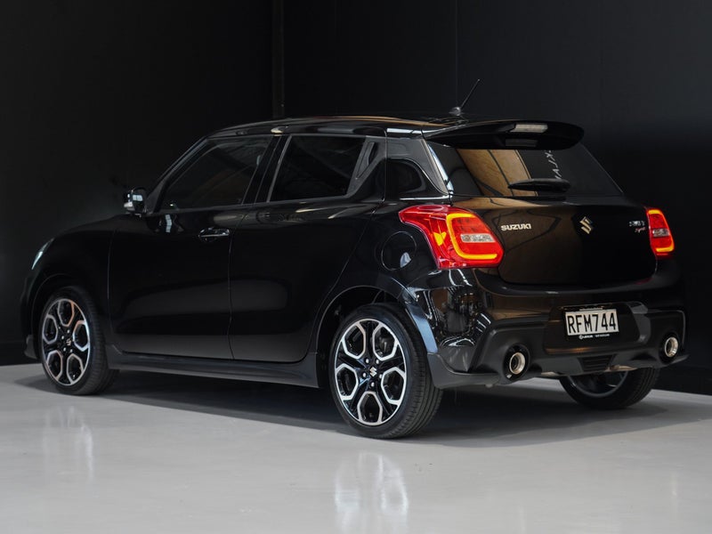 2023 Suzuki Swift Sport 1.4Pt/6At62863259464195111