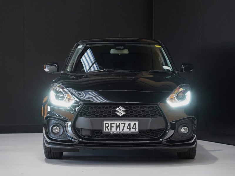 2023 Suzuki Swift Sport 1.4Pt/6At62863259464195112
