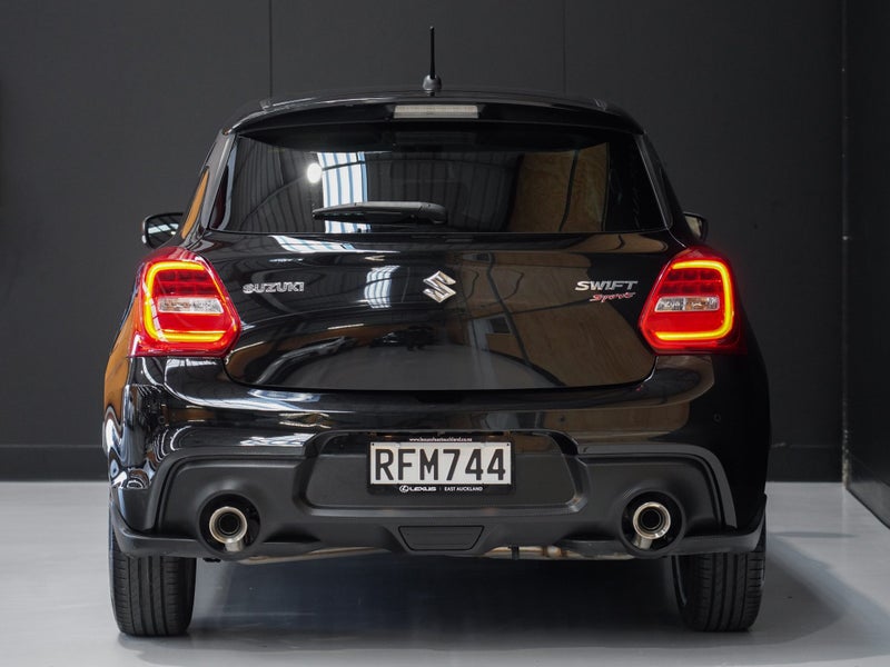 2023 Suzuki Swift Sport 1.4Pt/6At62863259464195113