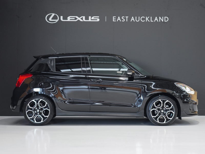 2023 Suzuki Swift Sport 1.4Pt/6At62863259464195114