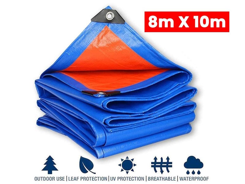 Large Tarpaulin Cover (Auckland Stock) Carousel 2
