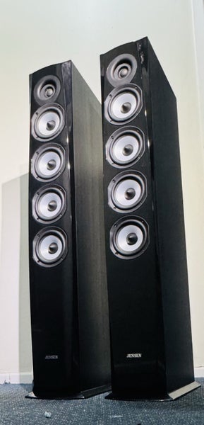 Jensen X7 Floorstanding Speakers – $37862863868674945118