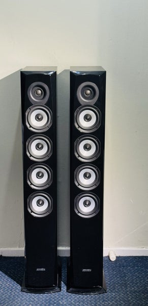 Jensen X7 Floorstanding Speakers – $37862863868674945114
