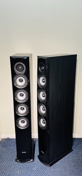 Jensen X7 Floorstanding Speakers – $37862863868674945113