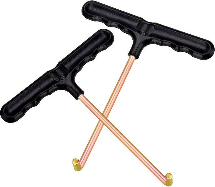 2 Pcs Trampoline Spring Pull Tool Adjustment T-hook Spring Pull Tool Carousel 1
