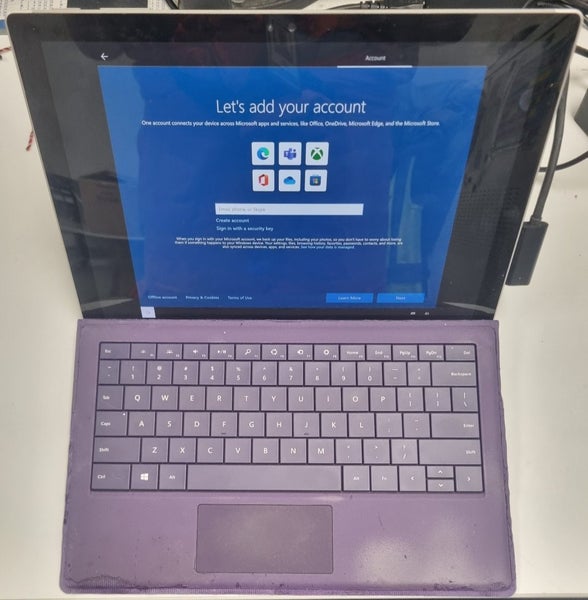 Microsoft Surface Pro Carousel 1