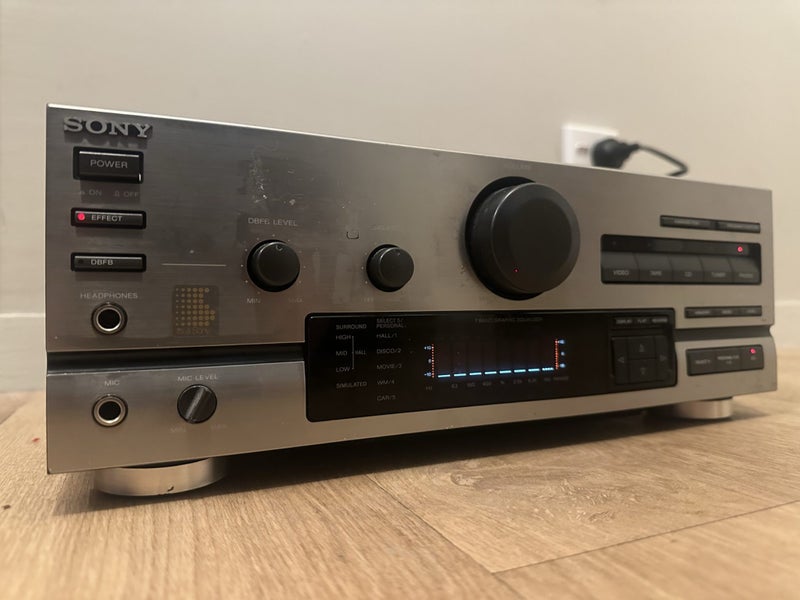 Sony TA-A50 phono Amplifier628678503892491116