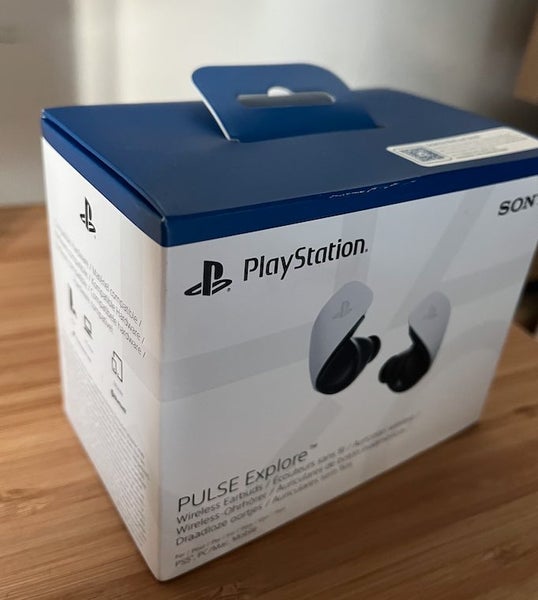 PS5 Pulse Explore Wireless Earbuds62863850973571111