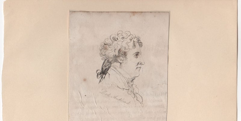 LORD AUCKLAND (RIP) : THE CITY IS NAMED AFTER HIM 1830 WRITTEN NOTE + PHOTOS Carousel 3