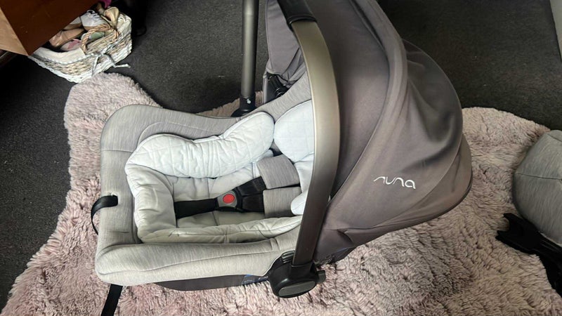 Nuna Pipa Lite Infant Capsule62863864836355111