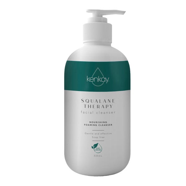 Kenkay Dry Skin Face Cleanser 325ml Carousel 1