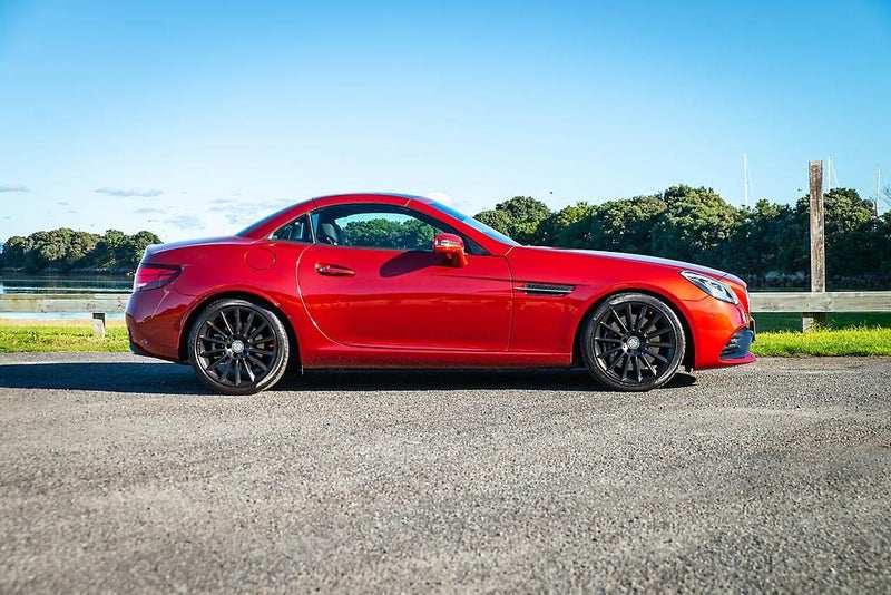 2016 Mercedes-Benz SLC 200 AMG Sport62863259006979112